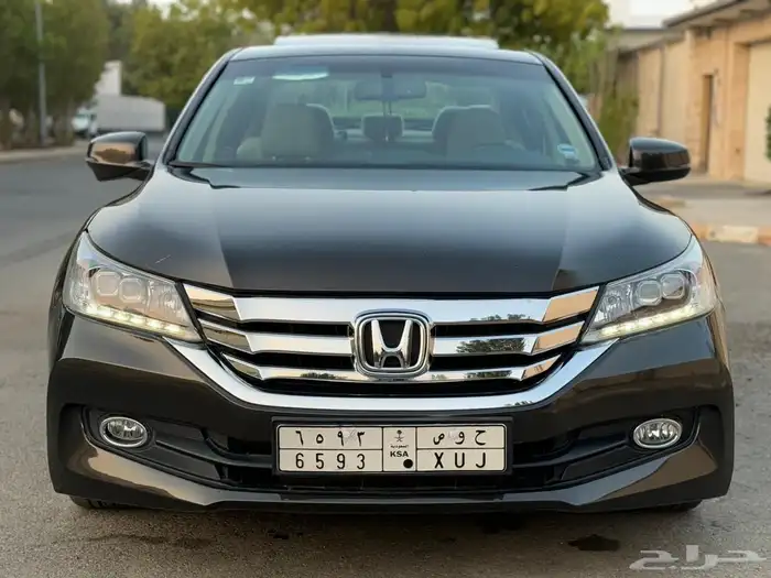 هوندا اكورد 2016 V6 وكاااله 1