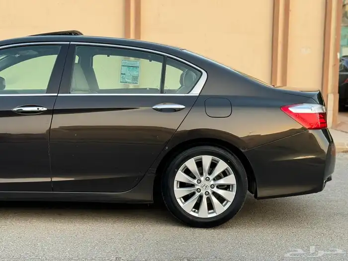 هوندا اكورد 2016 V6 وكاااله 10