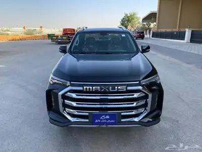 ماكسيس T90 2023 ماشية 8 الاف فقط ديزل index