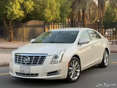 كاديلاك XT5 2014 ( بحالة الوكالة ) index