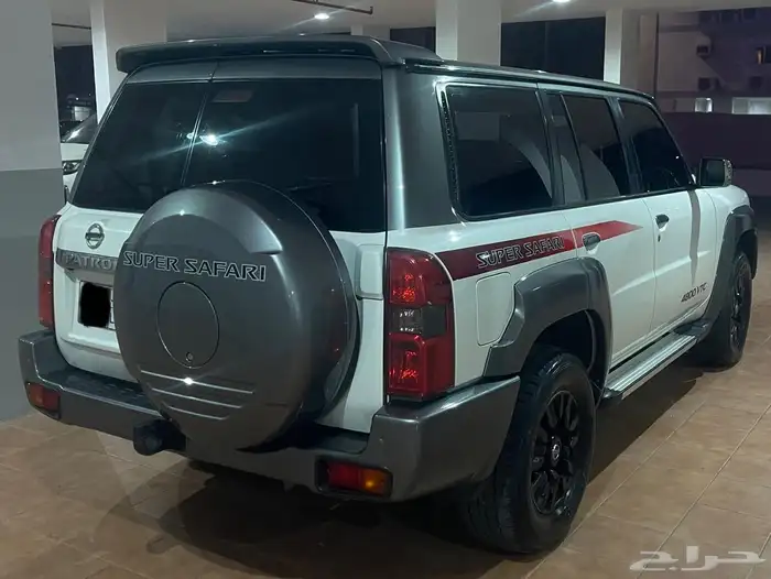 باترول سوبر سفاري 2020 2