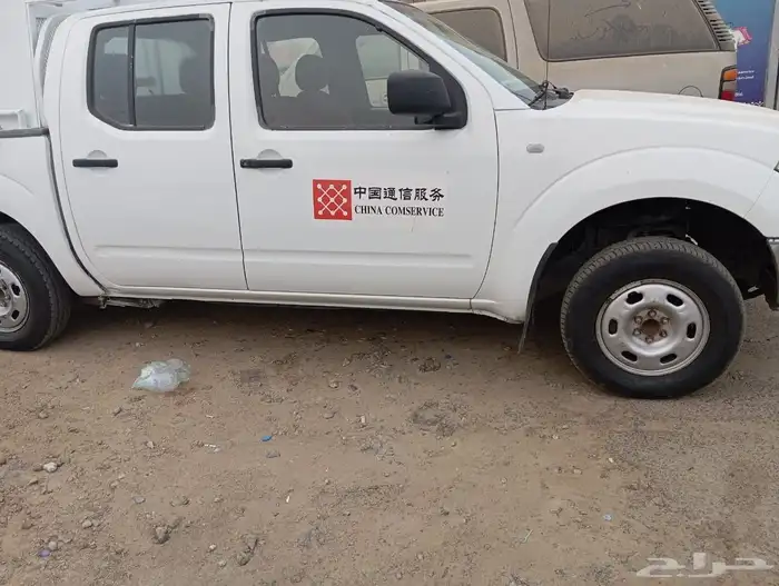 وانيت نيسان نفارا 2088 غير عيدي 3