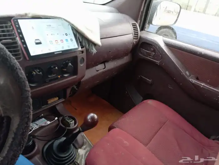 وانيت نيسان نفارا 2088 غير عيدي 6