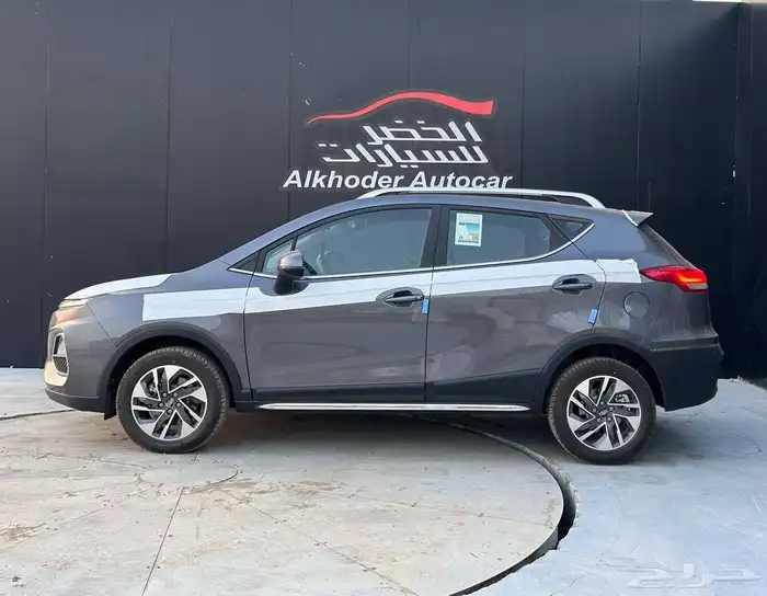 جاك JS3 2025 لدى شركة عبدالمجيد الخضر 2
