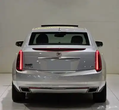 كاديلاك XT5 تنفس طبيعي 6 سلندر بلاتينيوم index