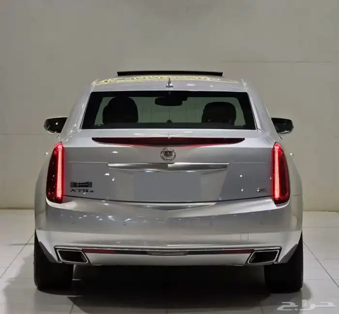 كاديلاك XT5 تنفس طبيعي 6 سلندر بلاتينيوم 5