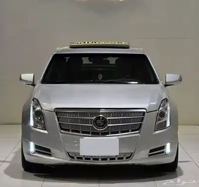 كاديلاك XT5 تنفس طبيعي 6 سلندر بلاتينيوم index