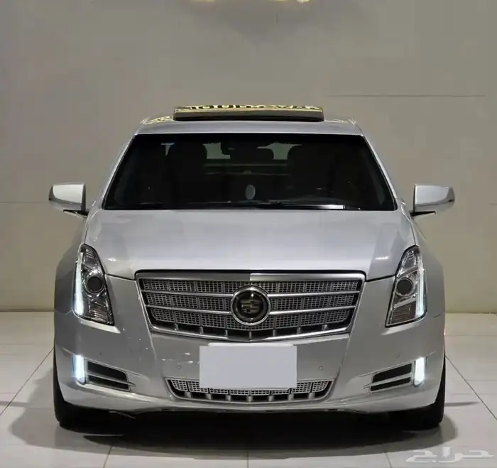 كاديلاك XT5 تنفس طبيعي 6 سلندر بلاتينيوم 0