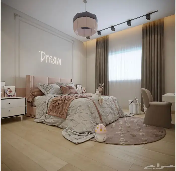 تصميم داخلي فاخر بك ل جوده واحترافيه 3