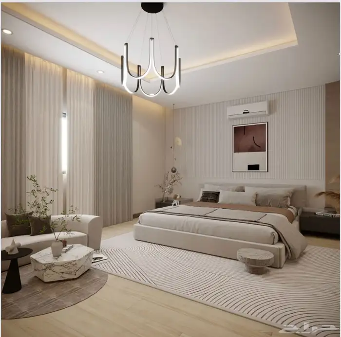 تصميم داخلي فاخر بك ل جوده واحترافيه 4