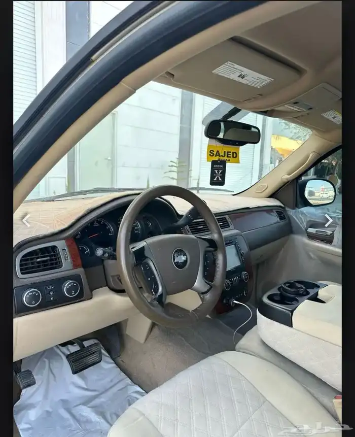 جمس تاهو 2010 8
