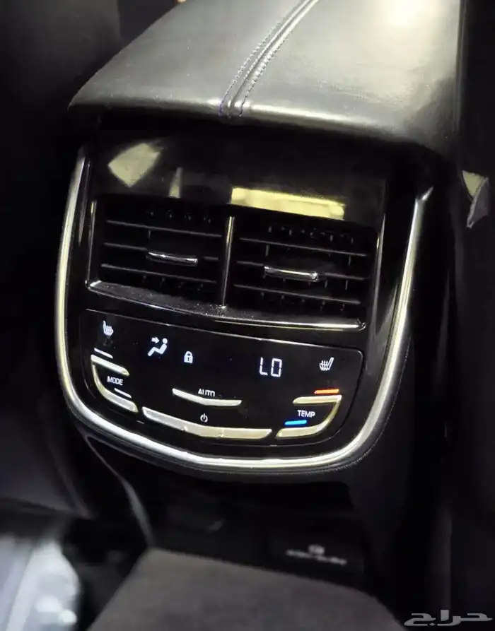 كاديلاك XT5 تنفس طبيعي 6 سلندر بلاتينيوم 12