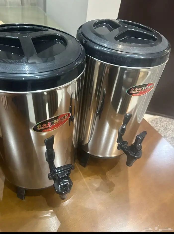 حافظات مشروبات بارده وساخنه 0