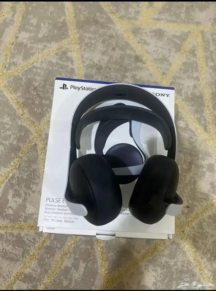 سماعة بولس ايليت Pulse elite 0