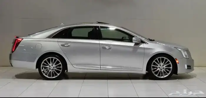 كاديلاك XT5 تنفس طبيعي 6 سلندر بلاتينيوم 7