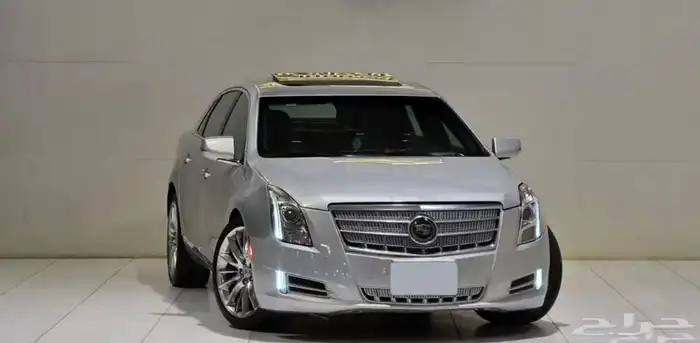 كاديلاك XT5 تنفس طبيعي 6 سلندر بلاتينيوم 8