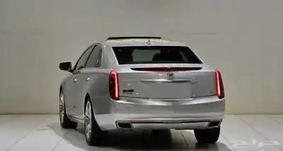 كاديلاك XT5 تنفس طبيعي 6 سلندر بلاتينيوم index