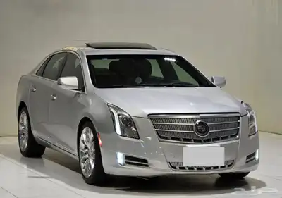 كاديلاك XT5 تنفس طبيعي 6 سلندر بلاتينيوم index