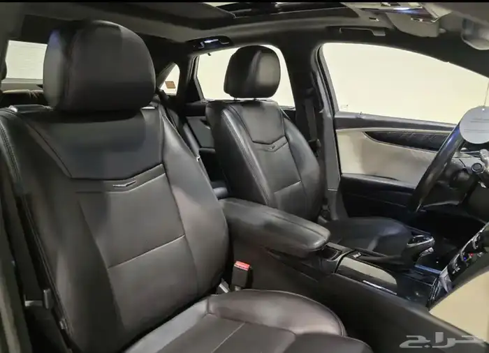 كاديلاك XT5 تنفس طبيعي 6 سلندر بلاتينيوم 24