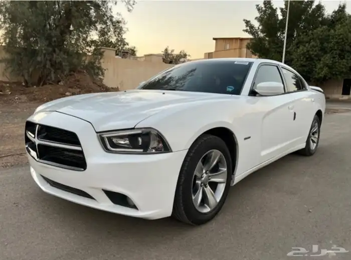 دودج تشارجر 2014   6 سلندر 2