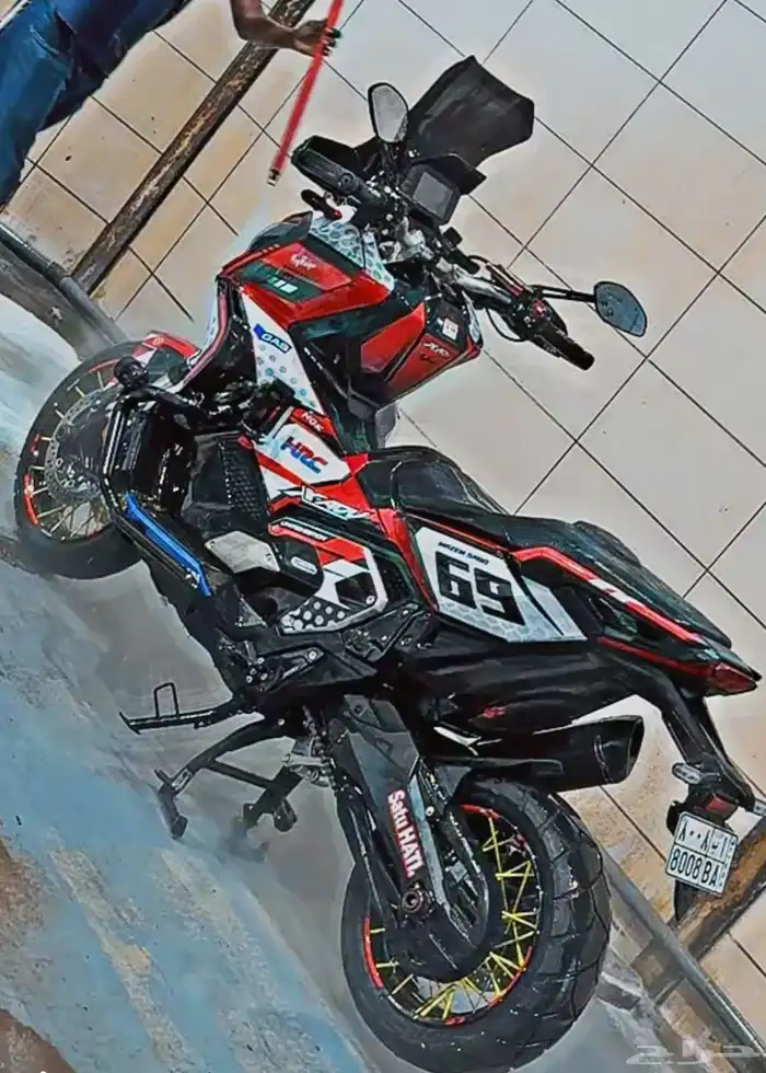 2024 Honda X-ADV 750 1