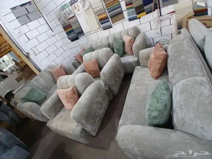 موديلات حديثه طقم 11 شخص جاهز تسليم فوري السعر 1600 ريال 5