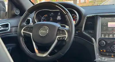 Grand Cherokee index