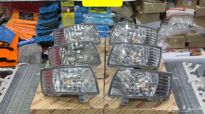 قطع كورلا 2007 الي 2001 25