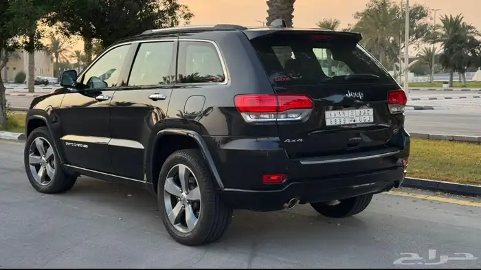 Grand Cherokee 1
