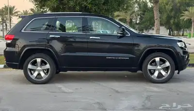 Grand Cherokee index