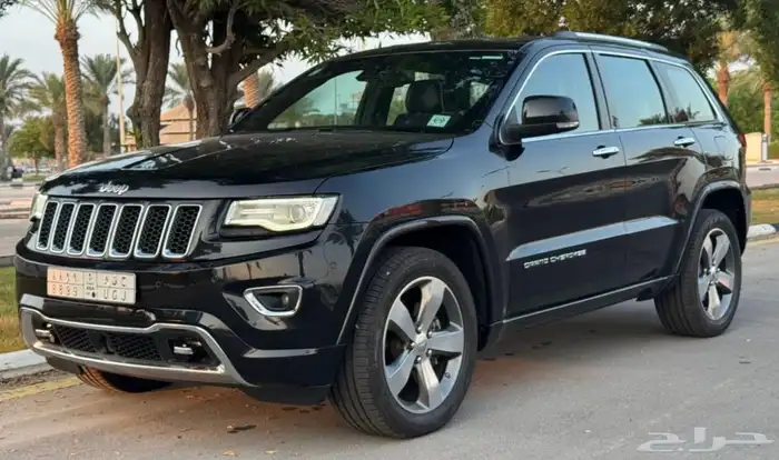 Grand Cherokee 3