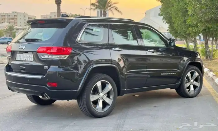 Grand Cherokee 0