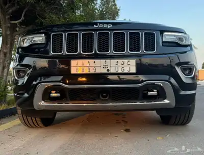 Grand Cherokee index