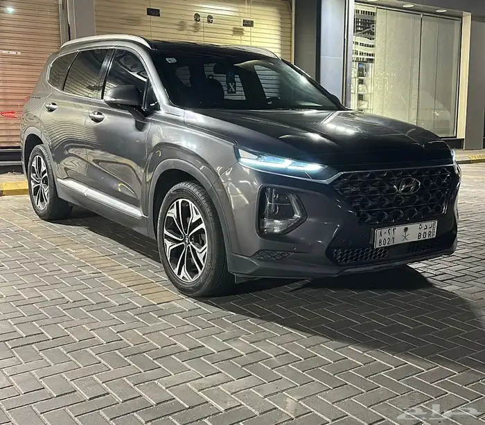 للبيع سنتافي 2020 فل كامل وكالة شرط 1
