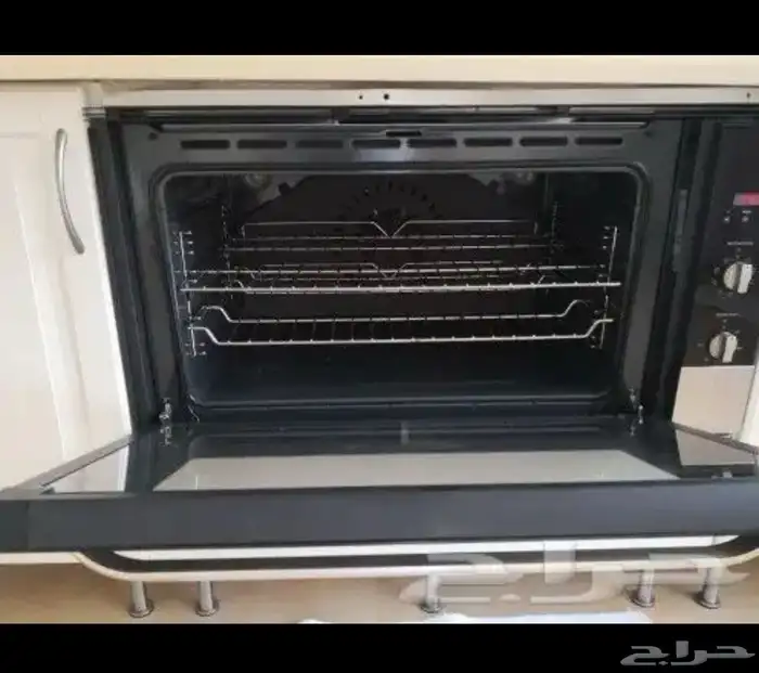 فرن البا ايطالي مقاس 90 سم 1