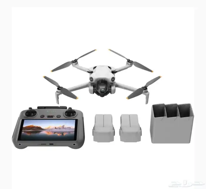 درون Mini 4 Pro مستخدمة بحالة ممتازة 0