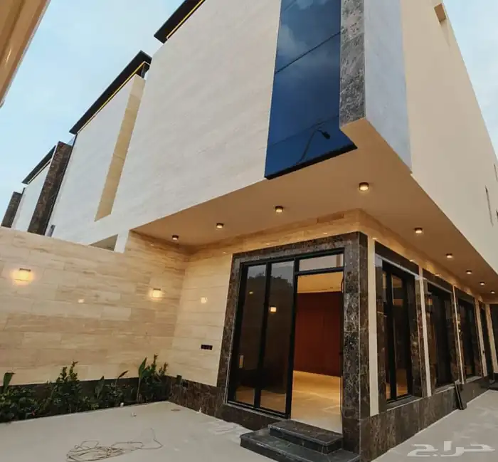 رخام ترفنتينو واجهات رخام ترافنتينو تركي 7