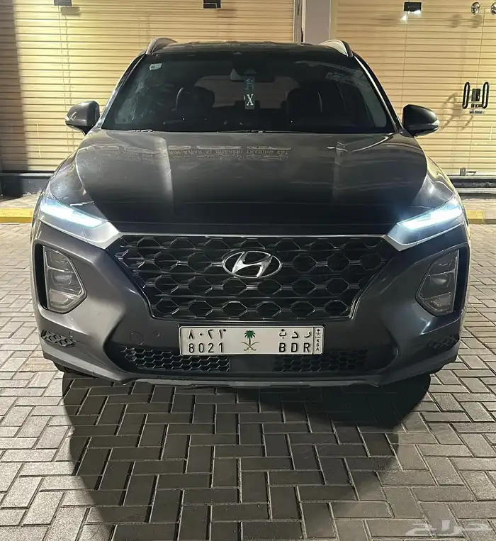 للبيع سنتافي 2020 فل كامل وكالة شرط 3