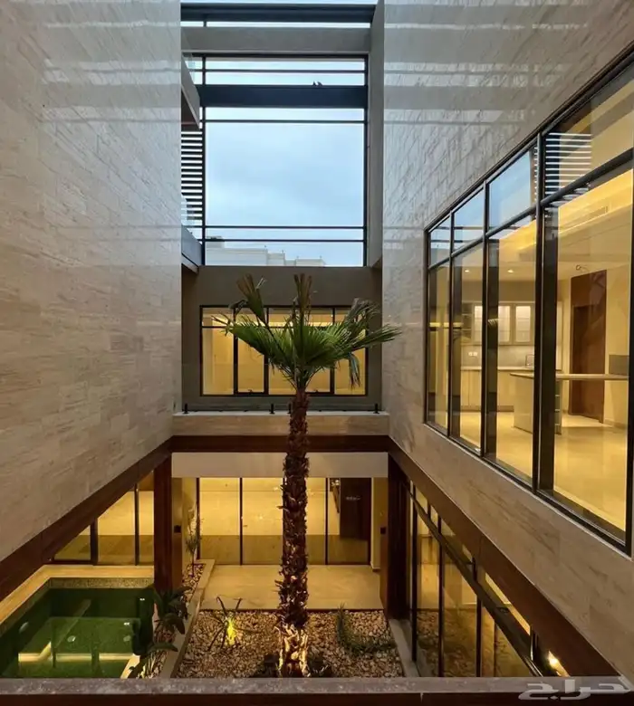 رخام ترفنتينو واجهات رخام ترافنتينو تركي 5