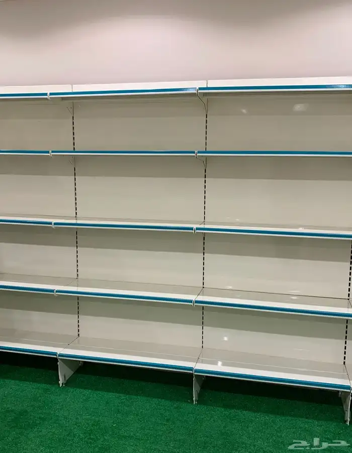 ارفف رفوف مراكز تجاريه تموينات اسواق 13