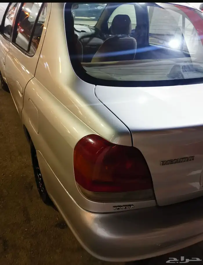 ايكو تويوتا 2005 ممشى 280 بدون حوادث 1