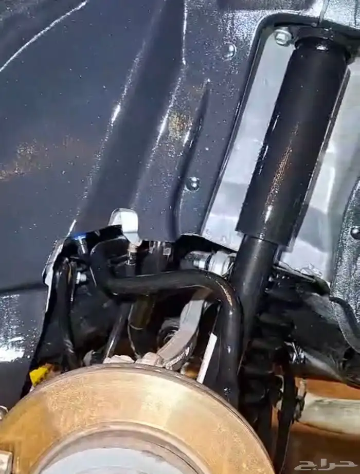 دودج تشارجر ممشى قليل 23