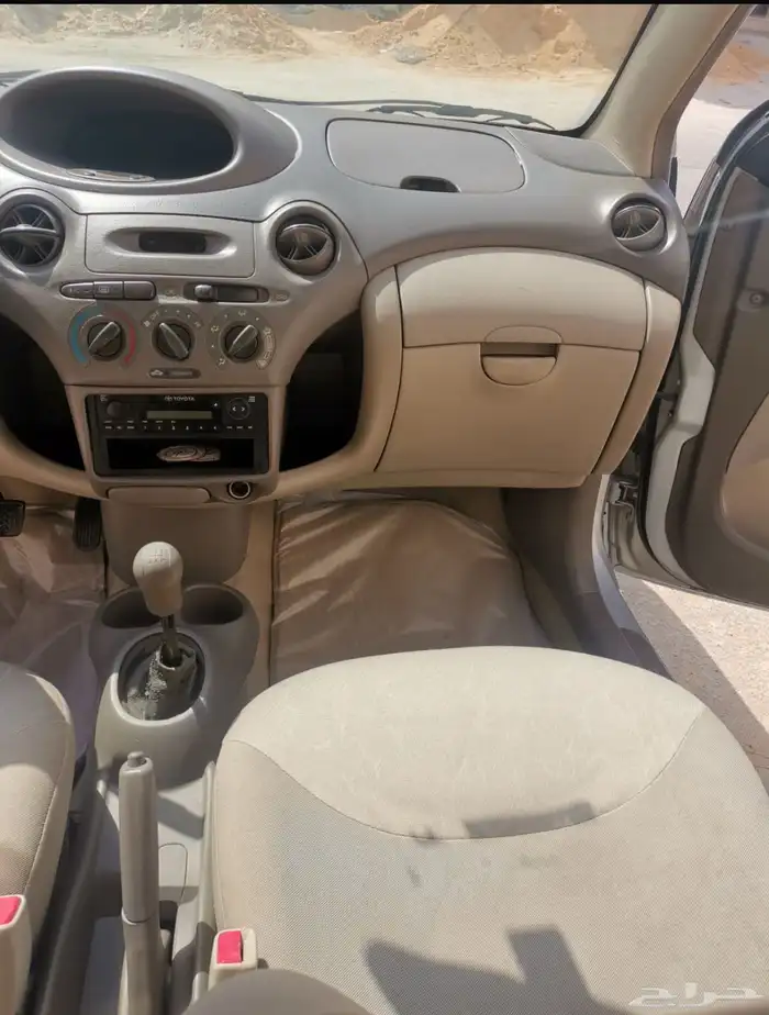 ايكو تويوتا 2005 ممشى 280 بدون حوادث 5