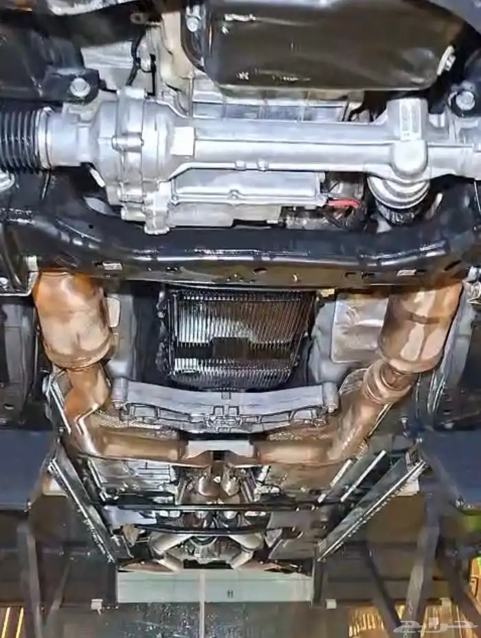 دودج تشارجر ممشى قليل 19