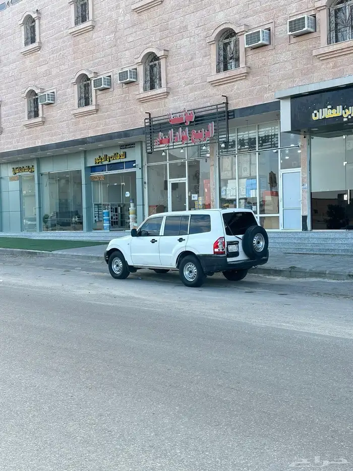 باجيرو2004 4