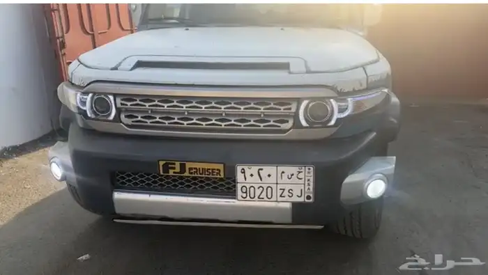 وجهيه اف جي تركب على جميع موديلاته 0