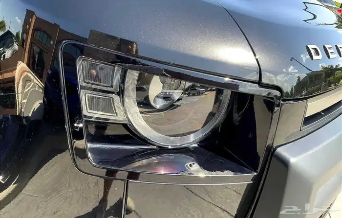 لاند روفر ديفندر 110 موديل 2023 Land Rover defender تم البيع 19