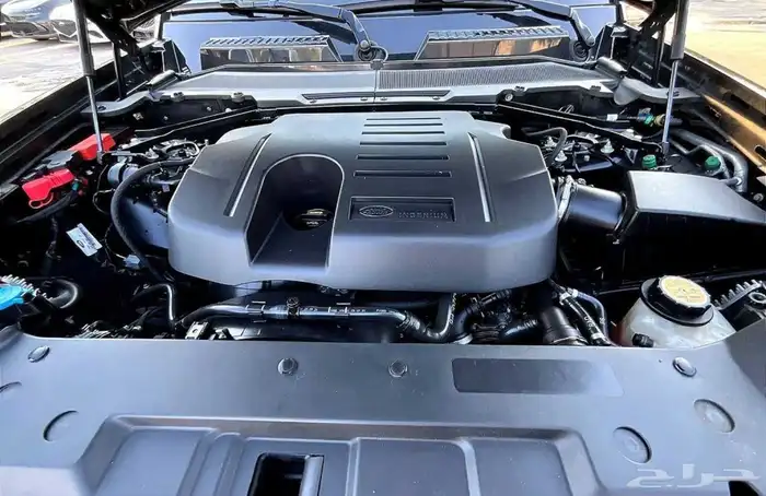 لاند روفر ديفندر 110 موديل 2023 Land Rover defender تم البيع 21