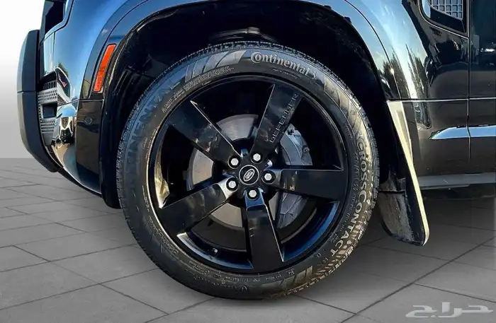 لاند روفر ديفندر 110 موديل 2023 Land Rover defender تم البيع 9