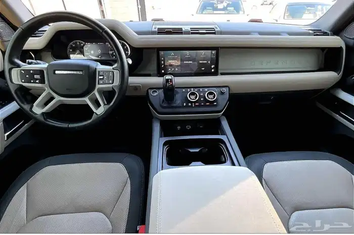 لاند روفر ديفندر 110 موديل 2023 Land Rover defender تم البيع 1